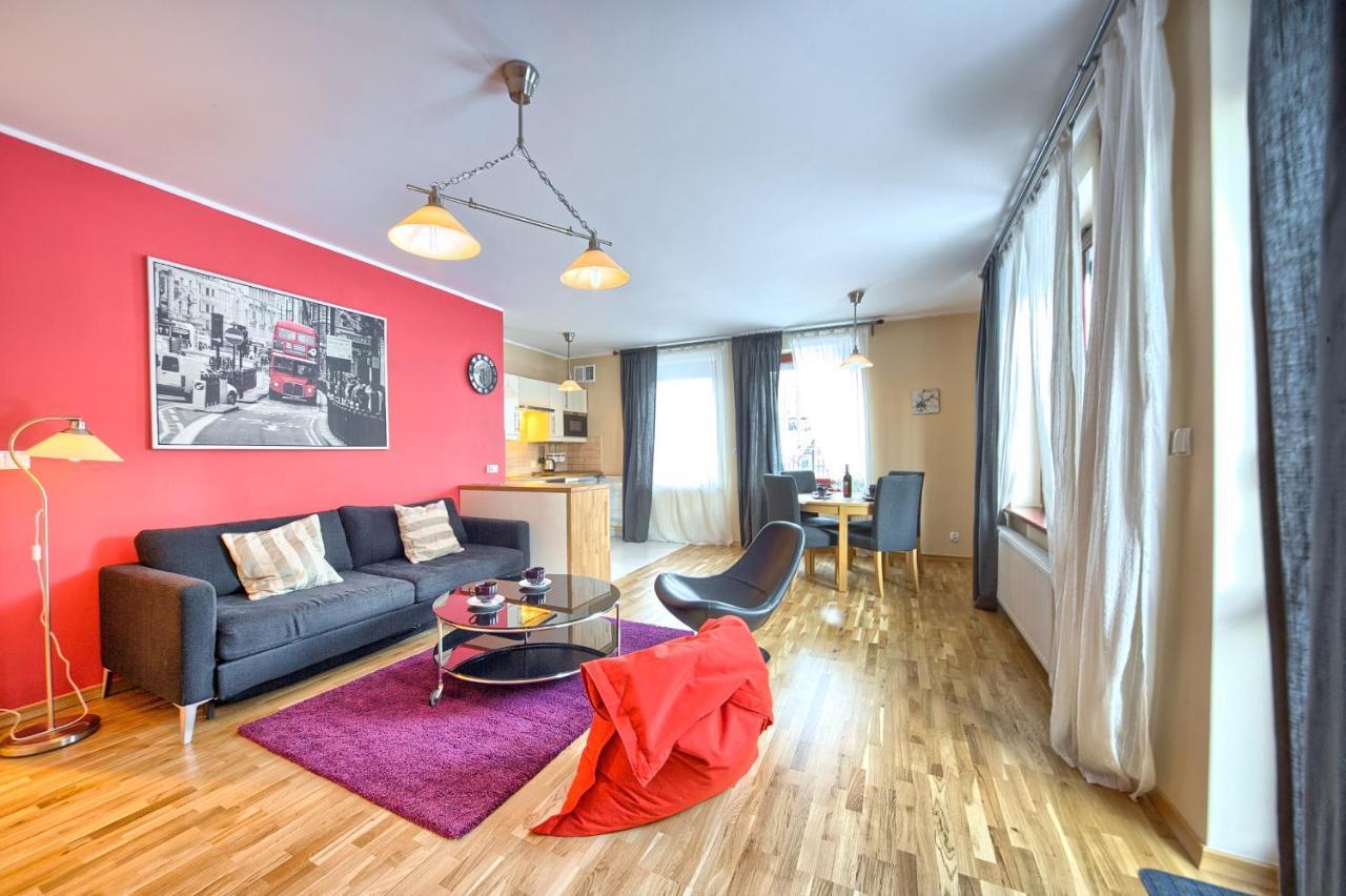 Visitzakopane Victoria Apartment エクステリア 写真