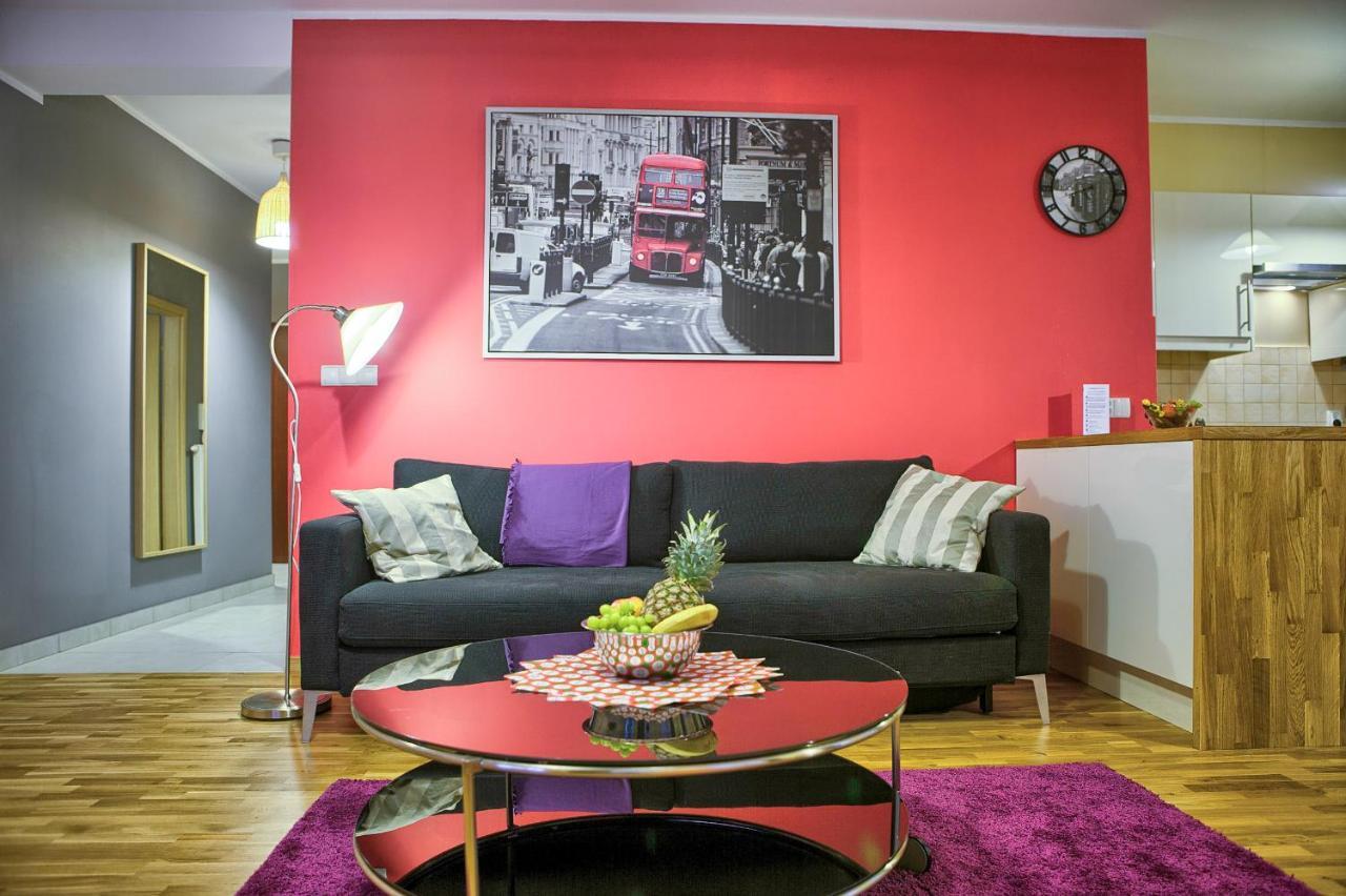 Visitzakopane Victoria Apartment エクステリア 写真