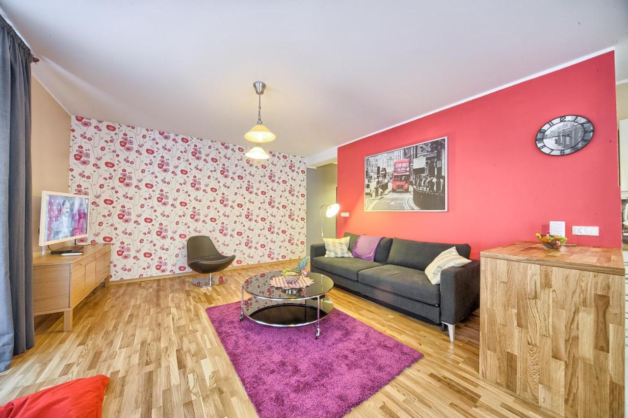 Visitzakopane Victoria Apartment エクステリア 写真