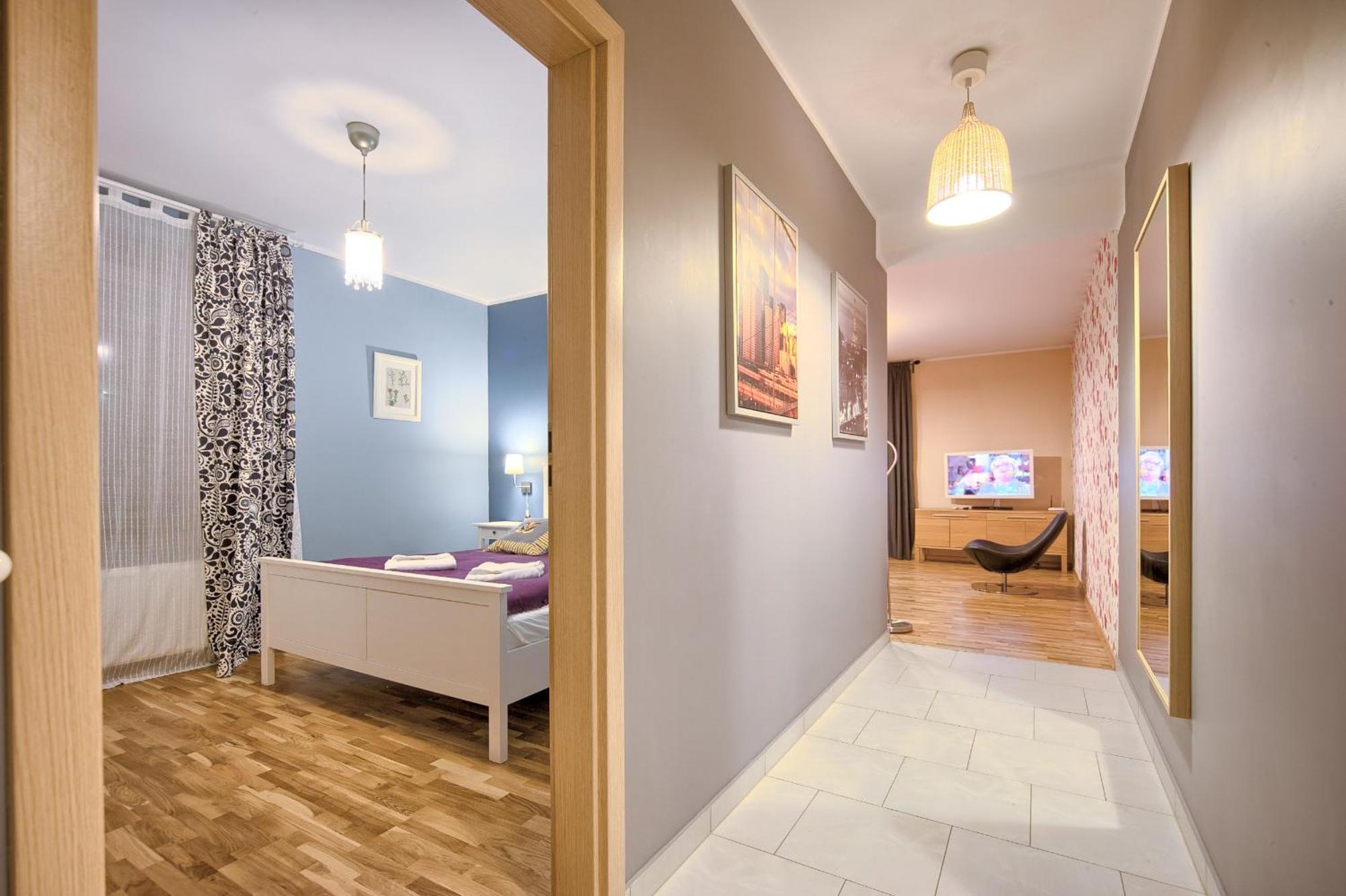 Visitzakopane Victoria Apartment エクステリア 写真
