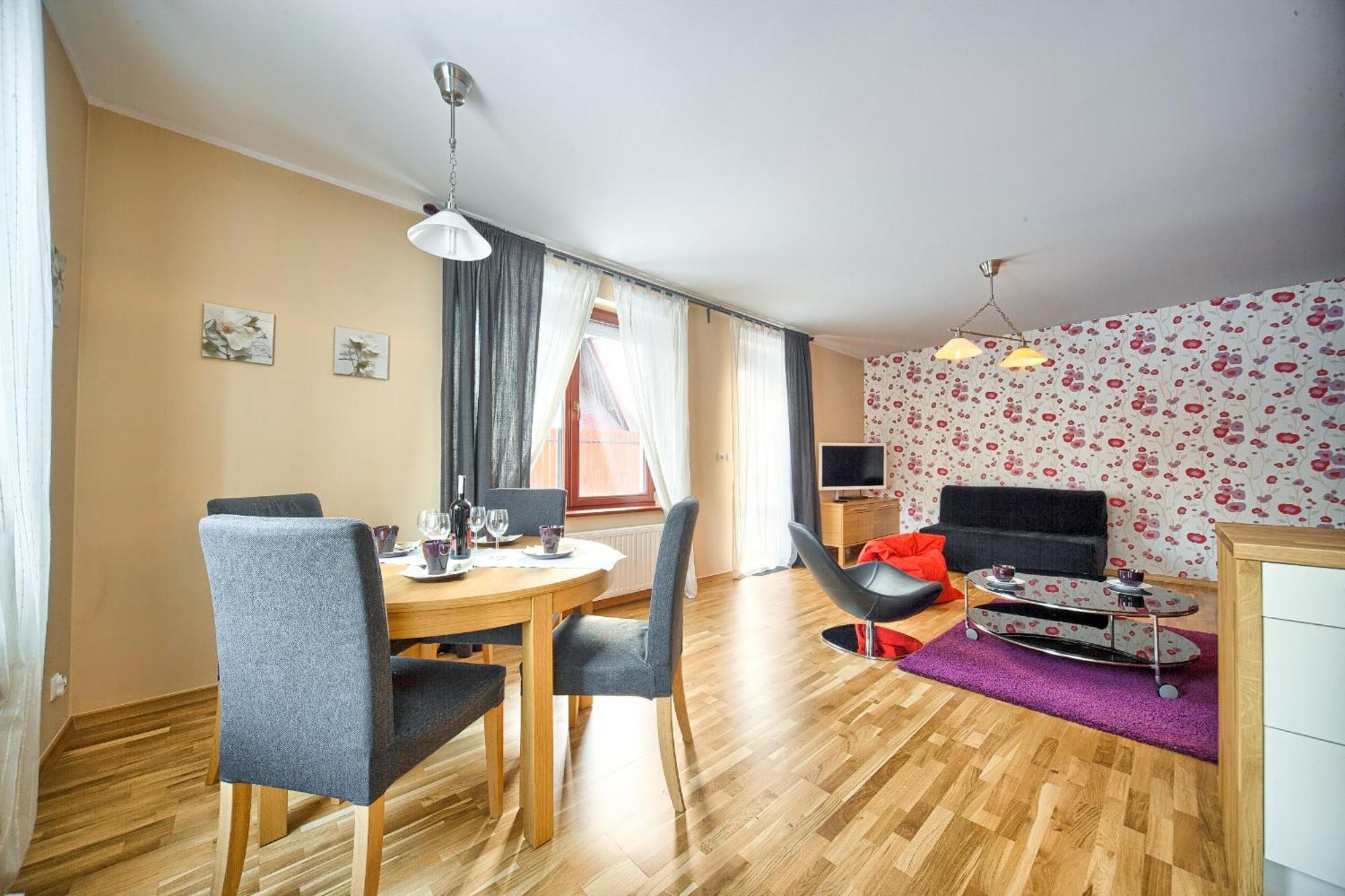Visitzakopane Victoria Apartment エクステリア 写真