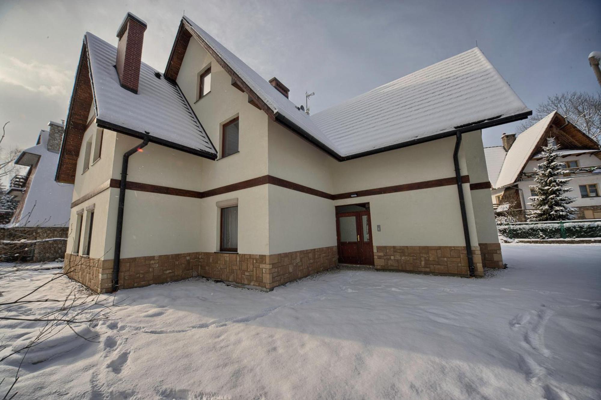 Visitzakopane Victoria Apartment エクステリア 写真