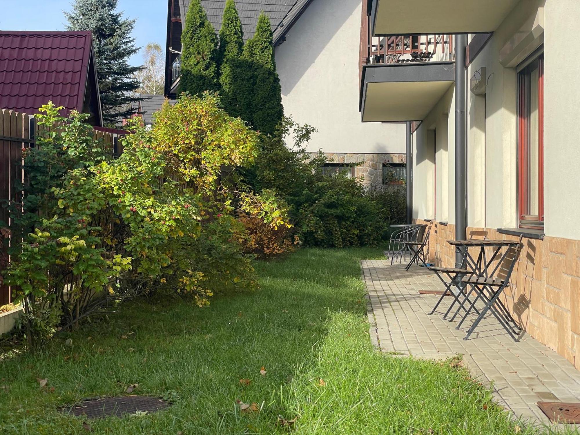 Visitzakopane Victoria Apartment エクステリア 写真